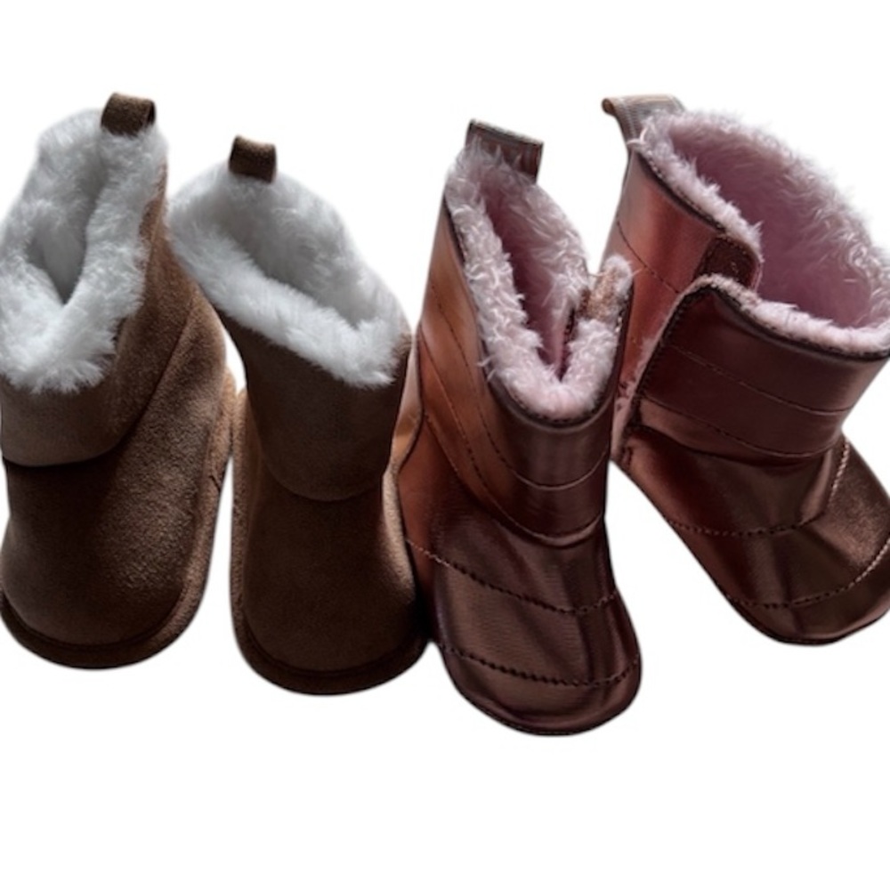 BOOTS. BABY